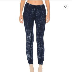 Cotton Citizen "The Milan Jogger" in Super Navy Dust size Small!
